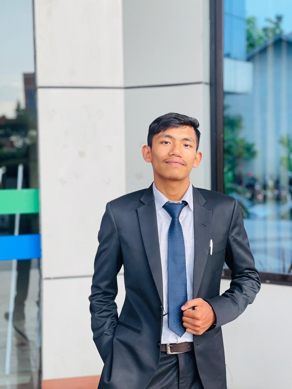 Digant Suwal